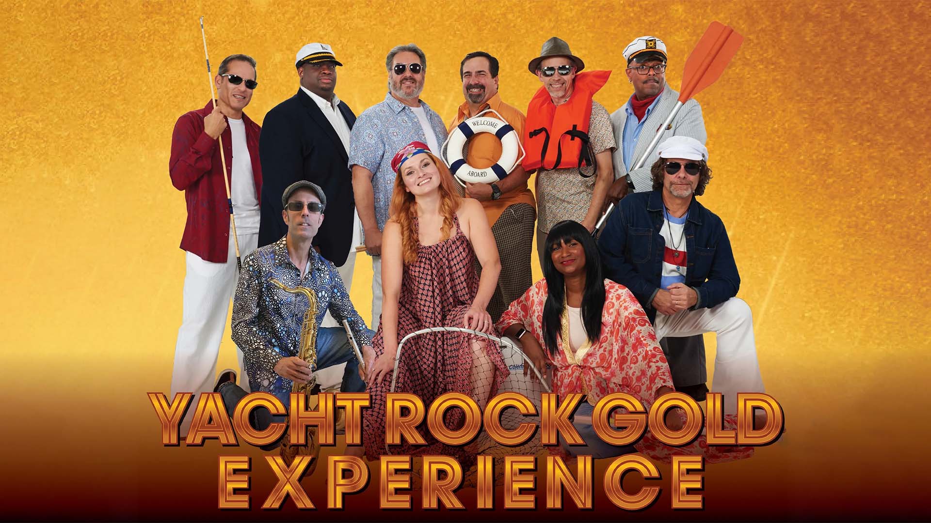 Yacht Rock Gold