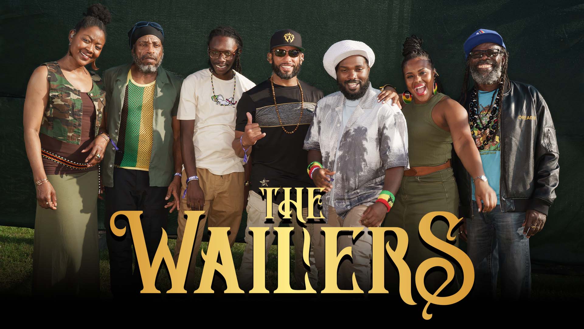 The Wailers