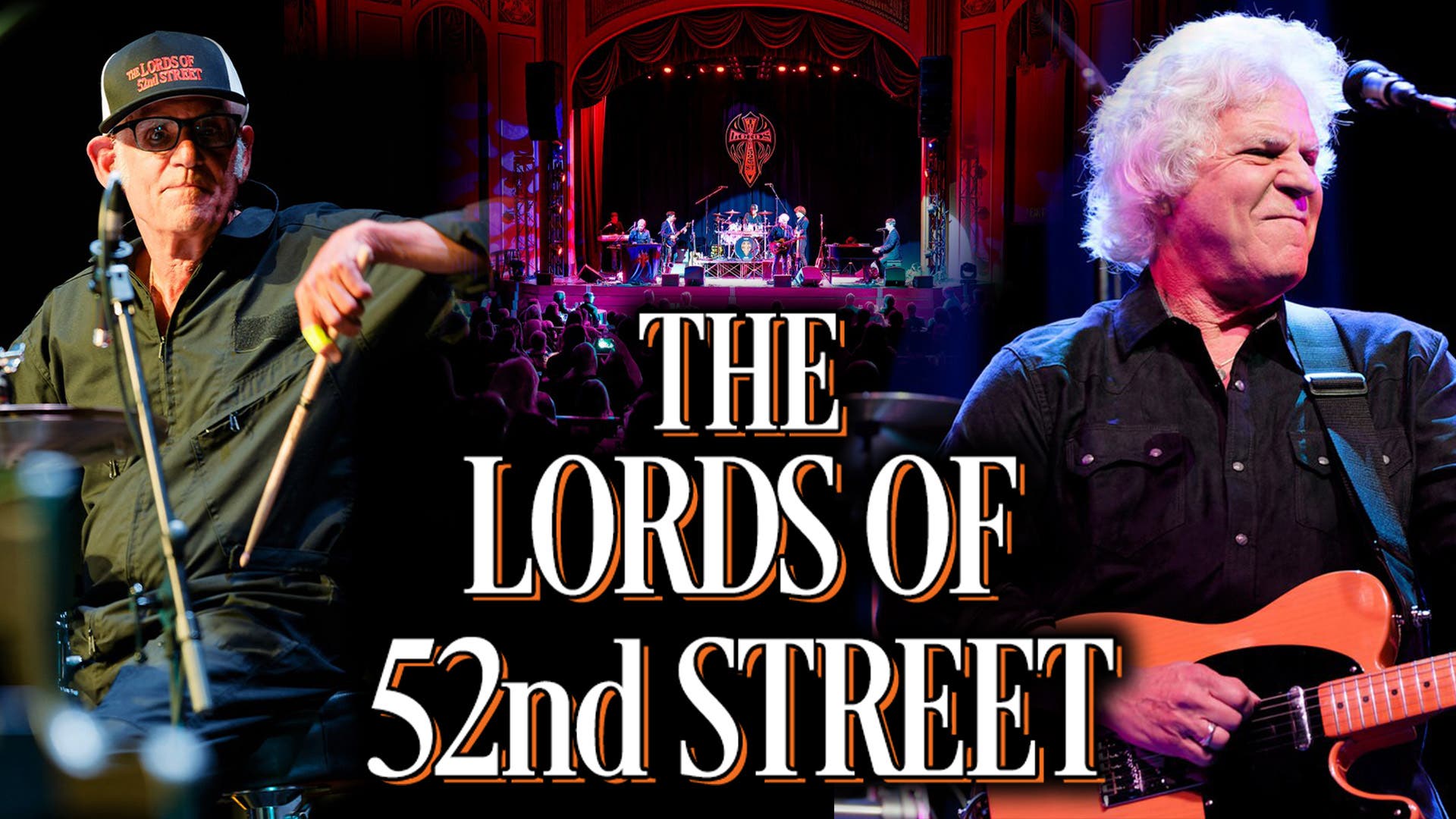 The Lords of 52nd Street
