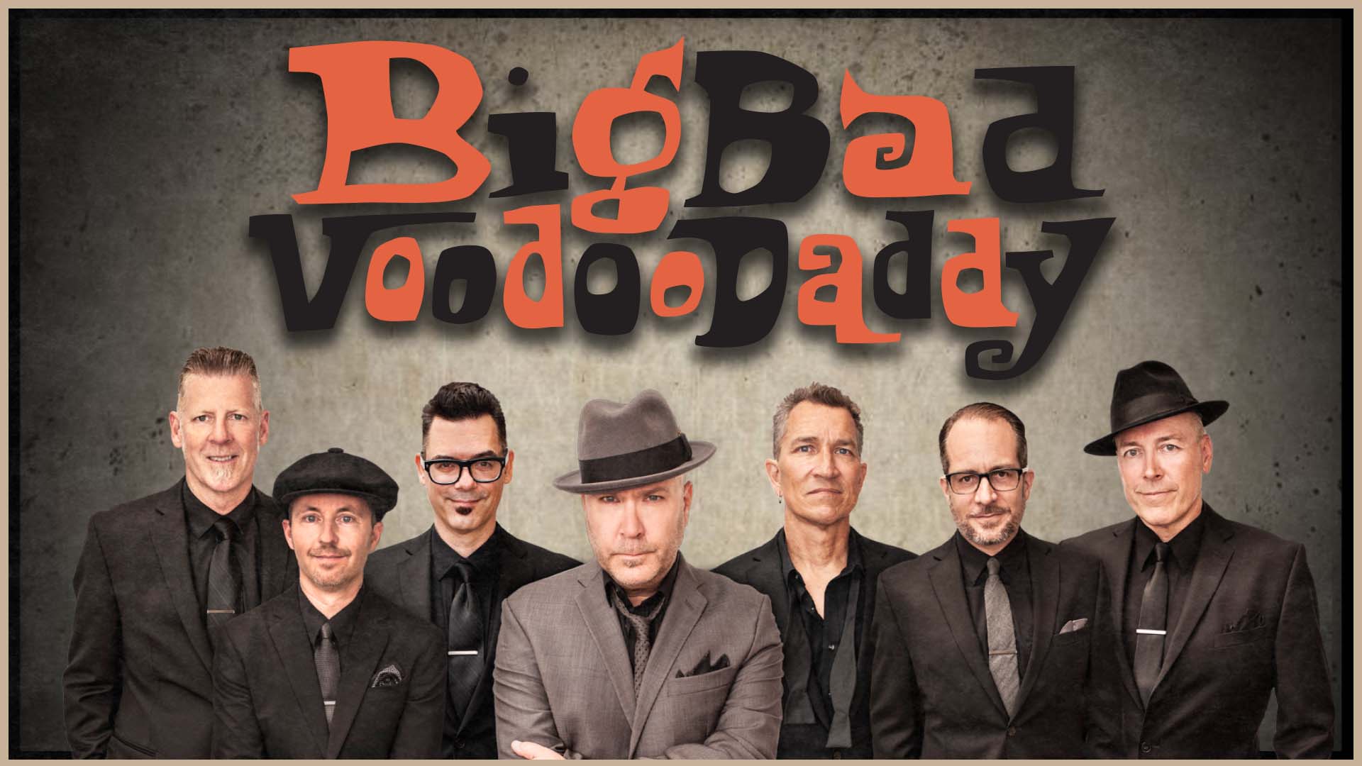 Big Bad Voodoo Daddy