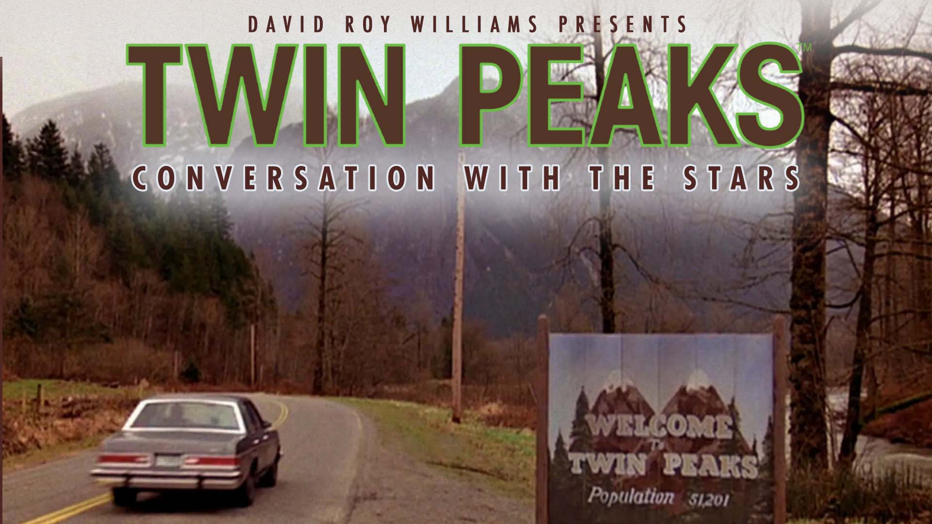 Twin Peaks: Conversation with the Stars