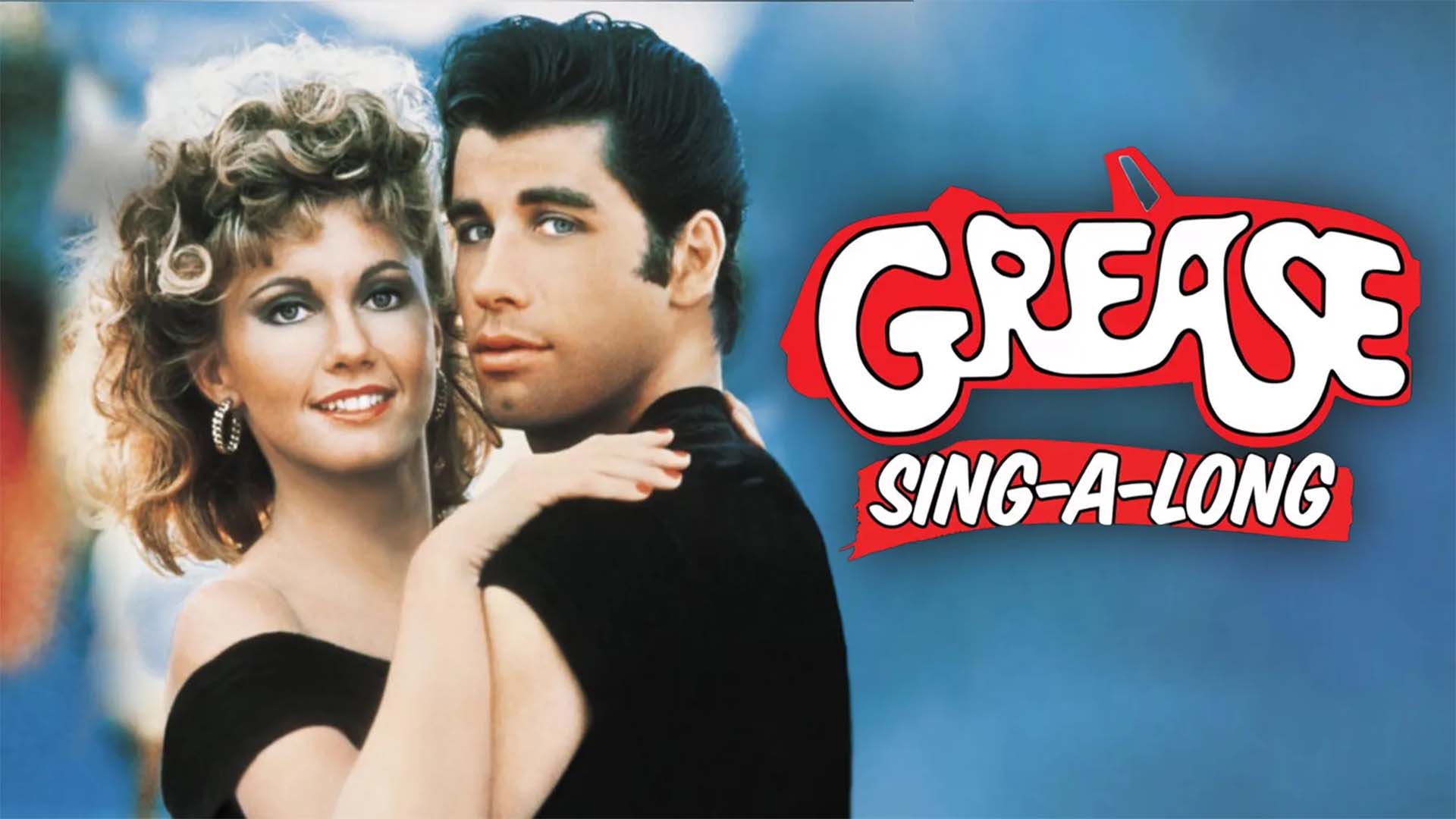 Grease Sing-along