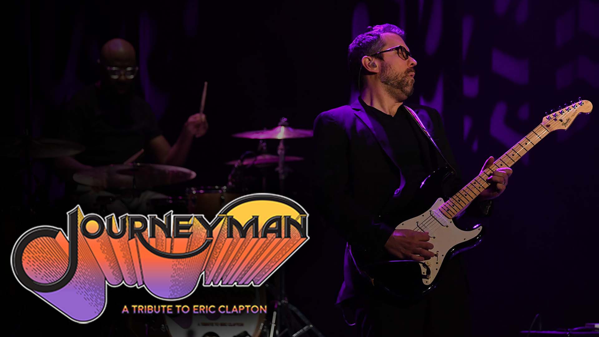 Journeyman - A Tribute to Eric Clapton