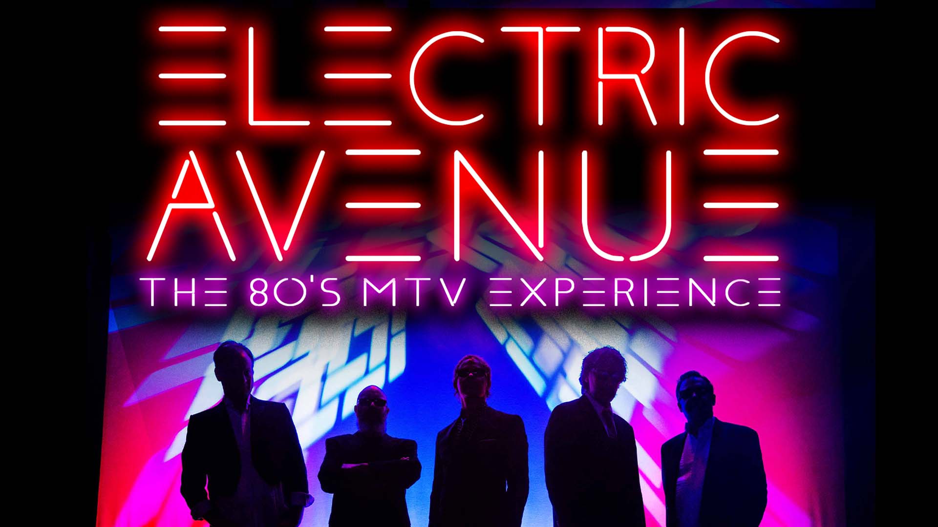Electric Avenue: The 80’s MTV Experience