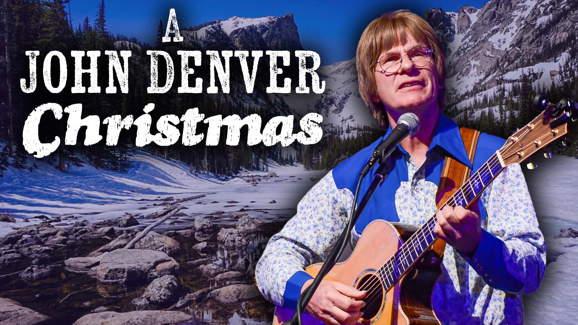 A John Denver Christmas