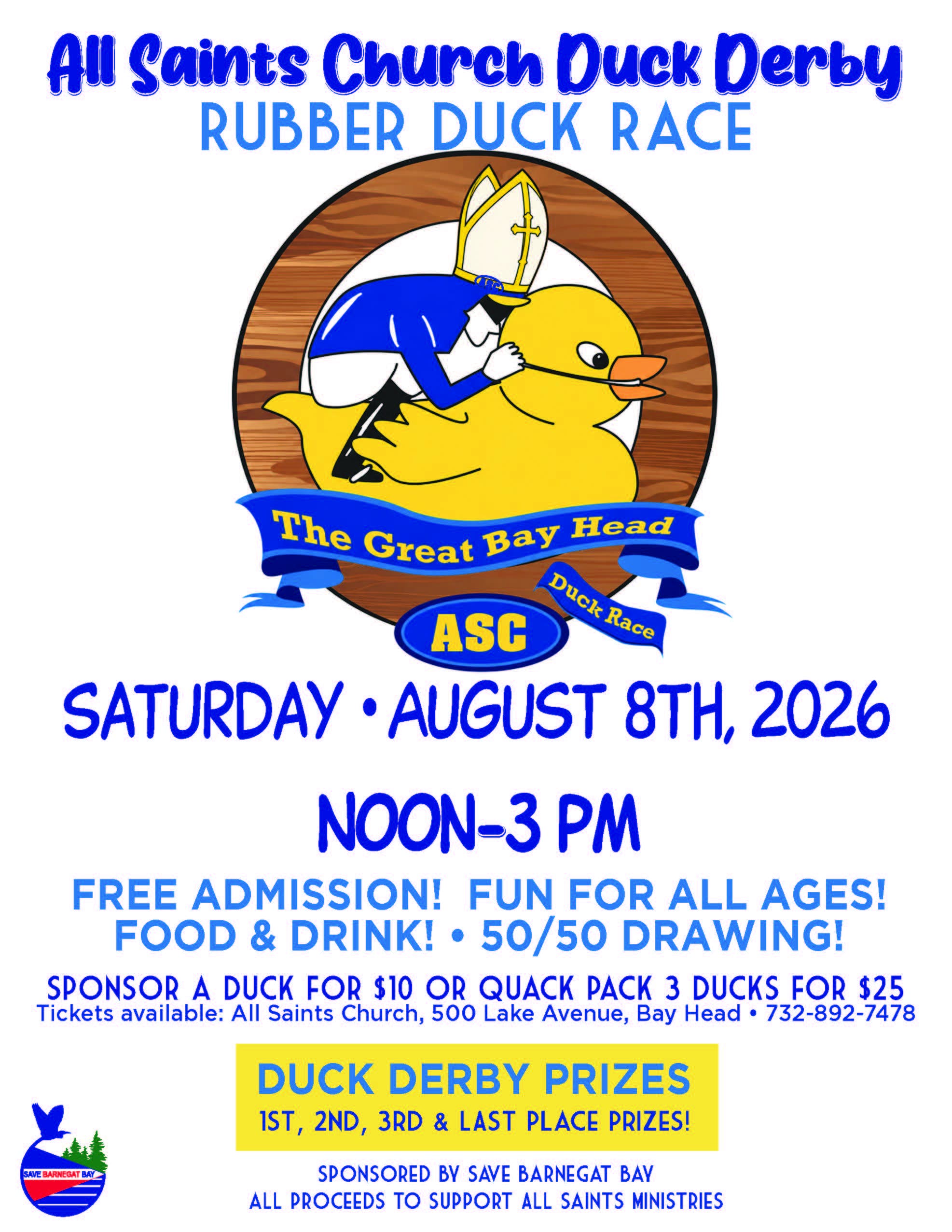Annual Duck Derby