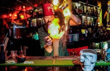 The Golden Tiki