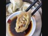 ShangHai Taste crab-yolk xiao long bao