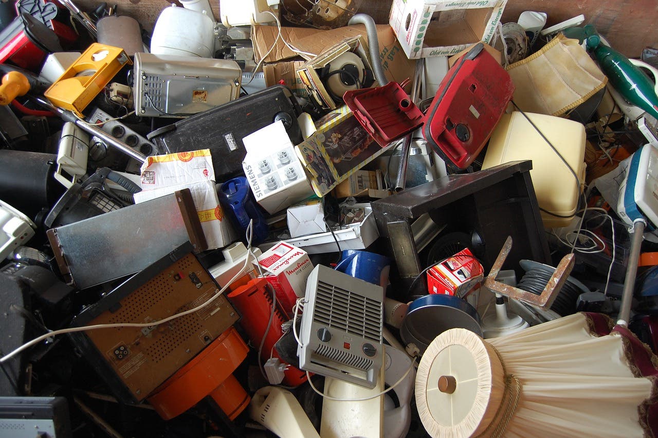 Las Vegas E-waste Las Vegas E-waste