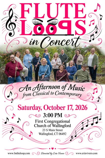An Afternoon of Music with the Flute Loops