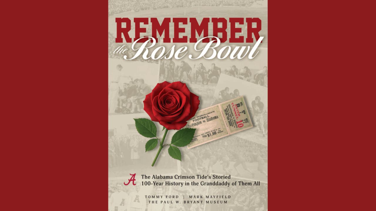 Author Signing: "Remember the Rose Bowl"