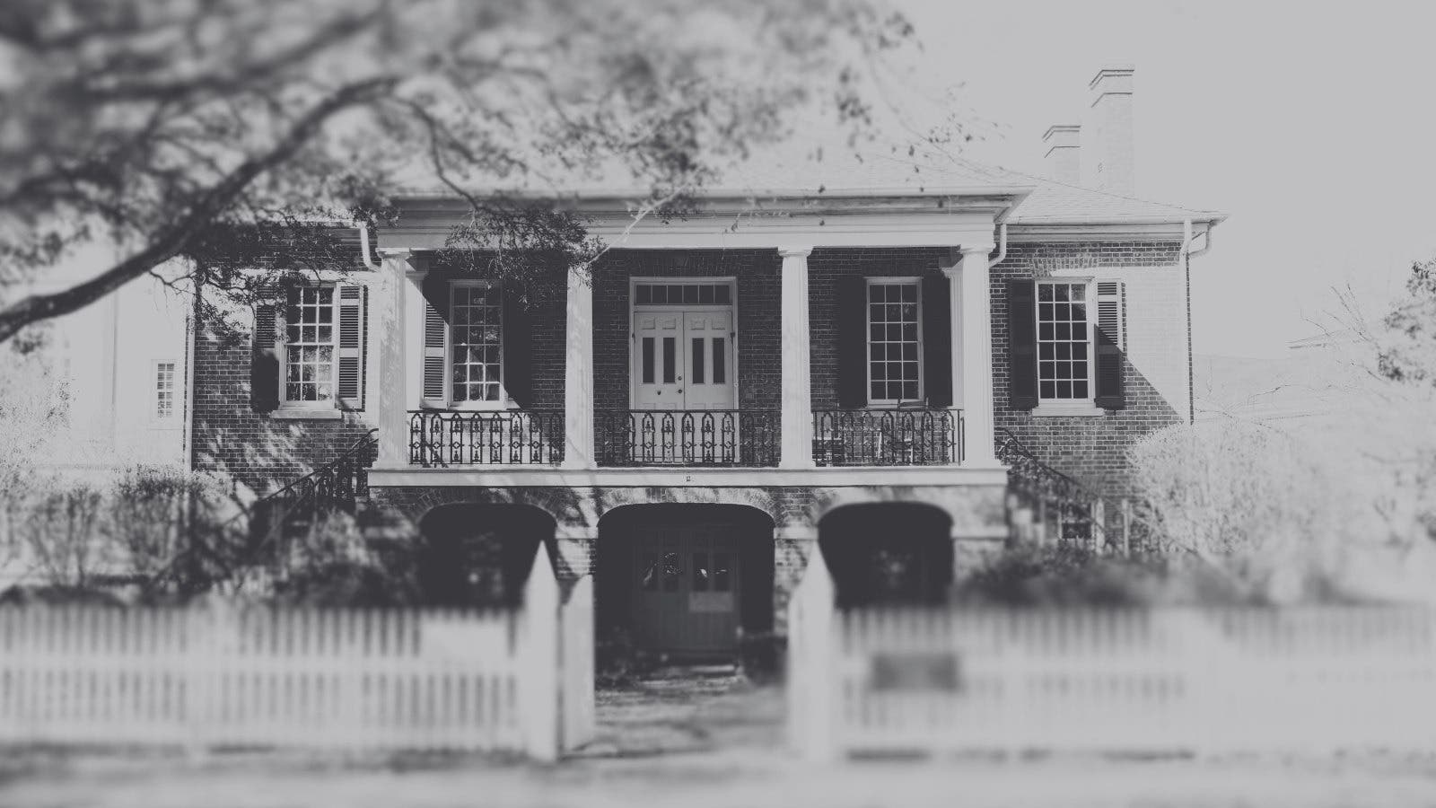 Haunted Tours of the Gorgas House Museum