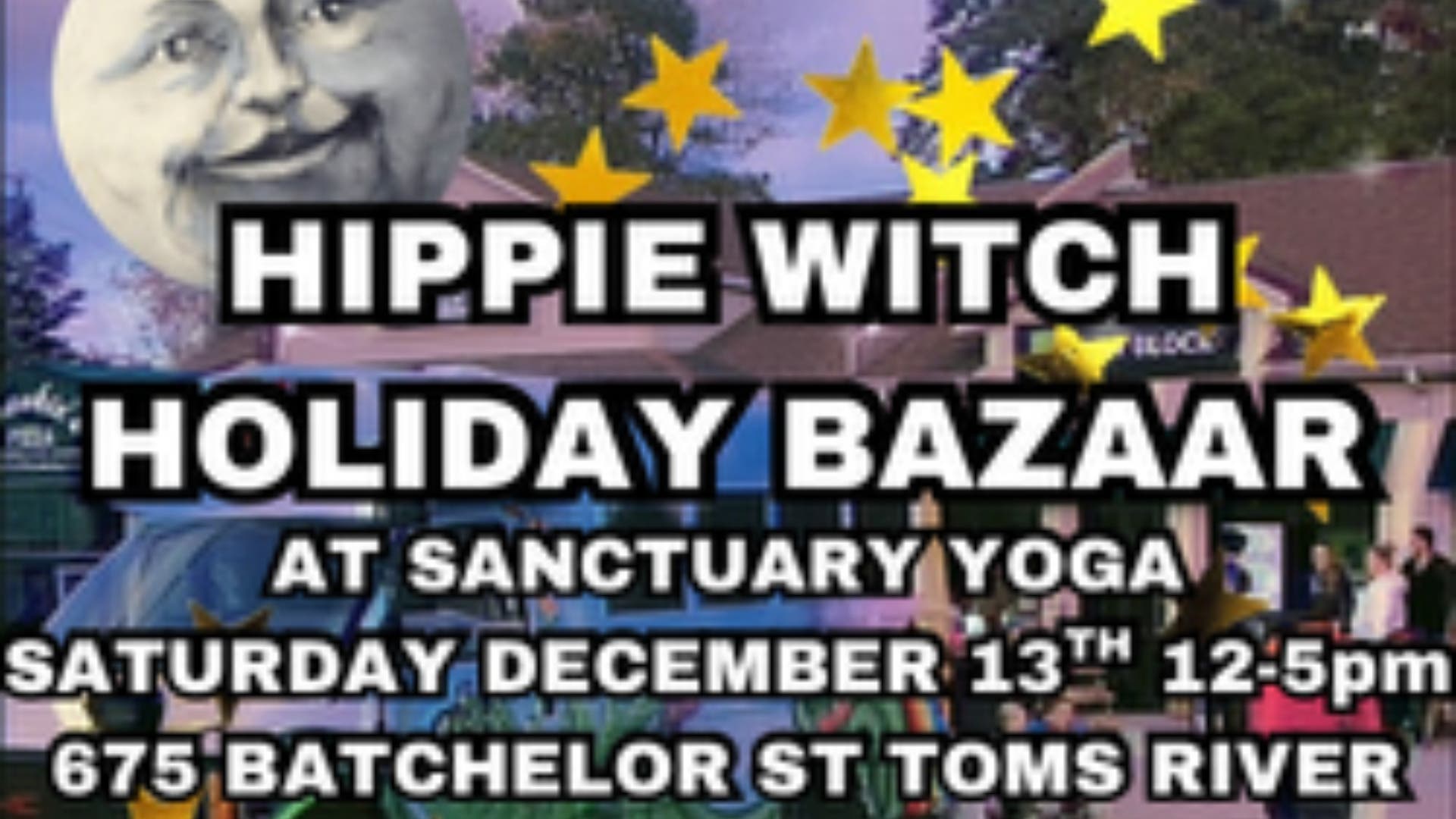 Local Vendors Holiday Bazaar 