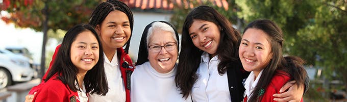 Flintridge Sacred Heart Academy