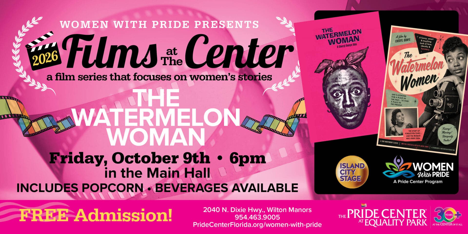 Films at the Center: The Watermelon Woman