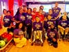 Memorial Rehabilitation Institute's Sharks Basketball Team