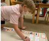 Sawyer - phonetic word building.