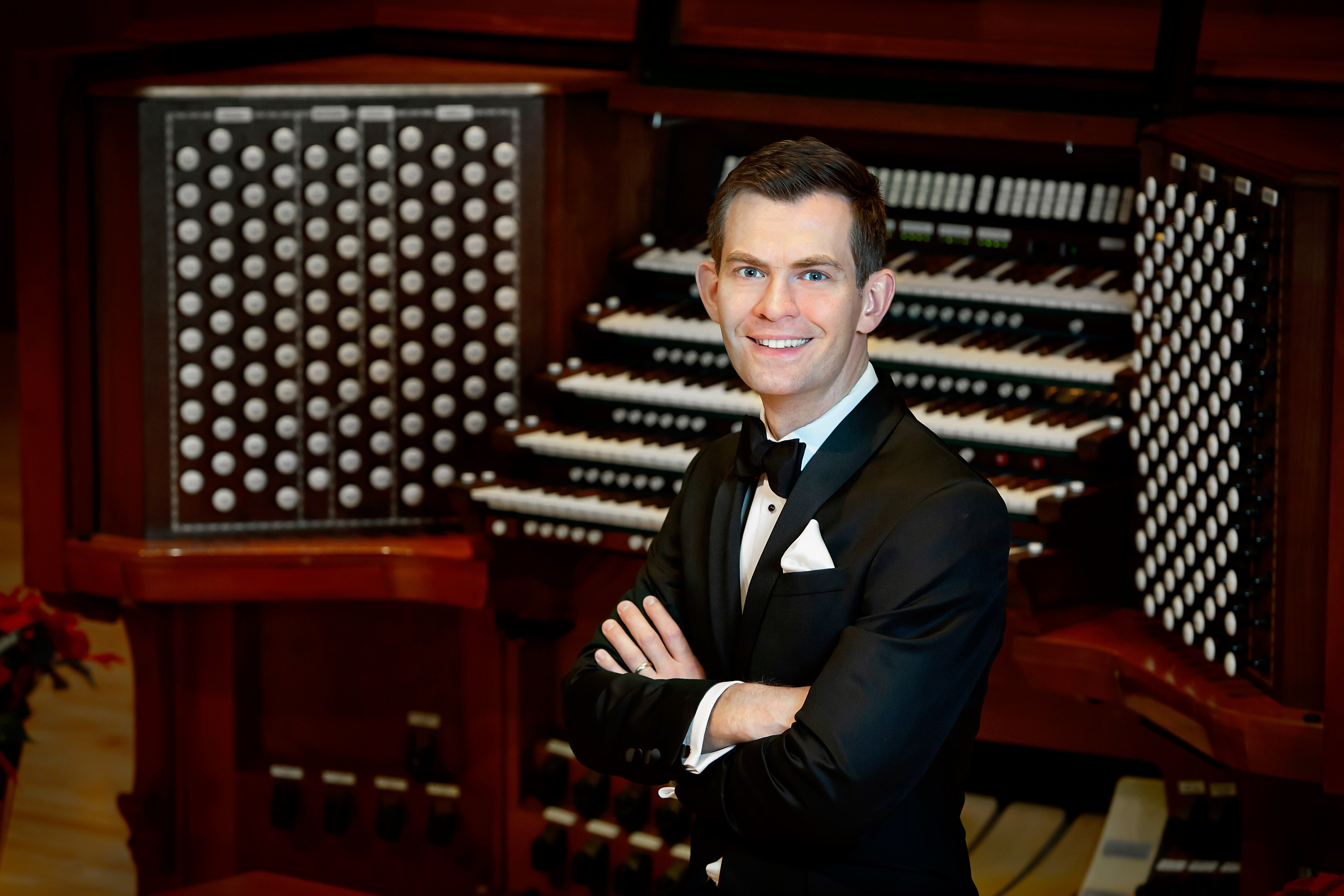James Kennerley • Celebrating 150 Years of the Cathedral Pipe Organ!