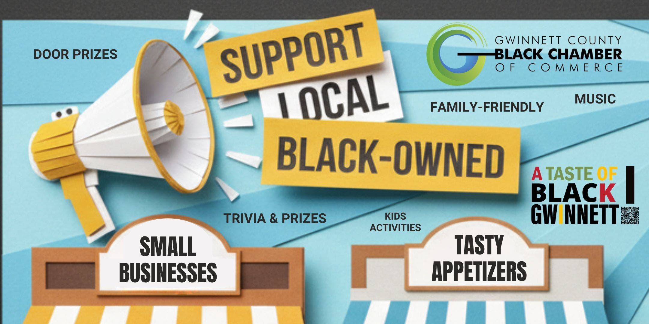 A Taste of Black Gwinnett: Small Business Month 2026 Edition