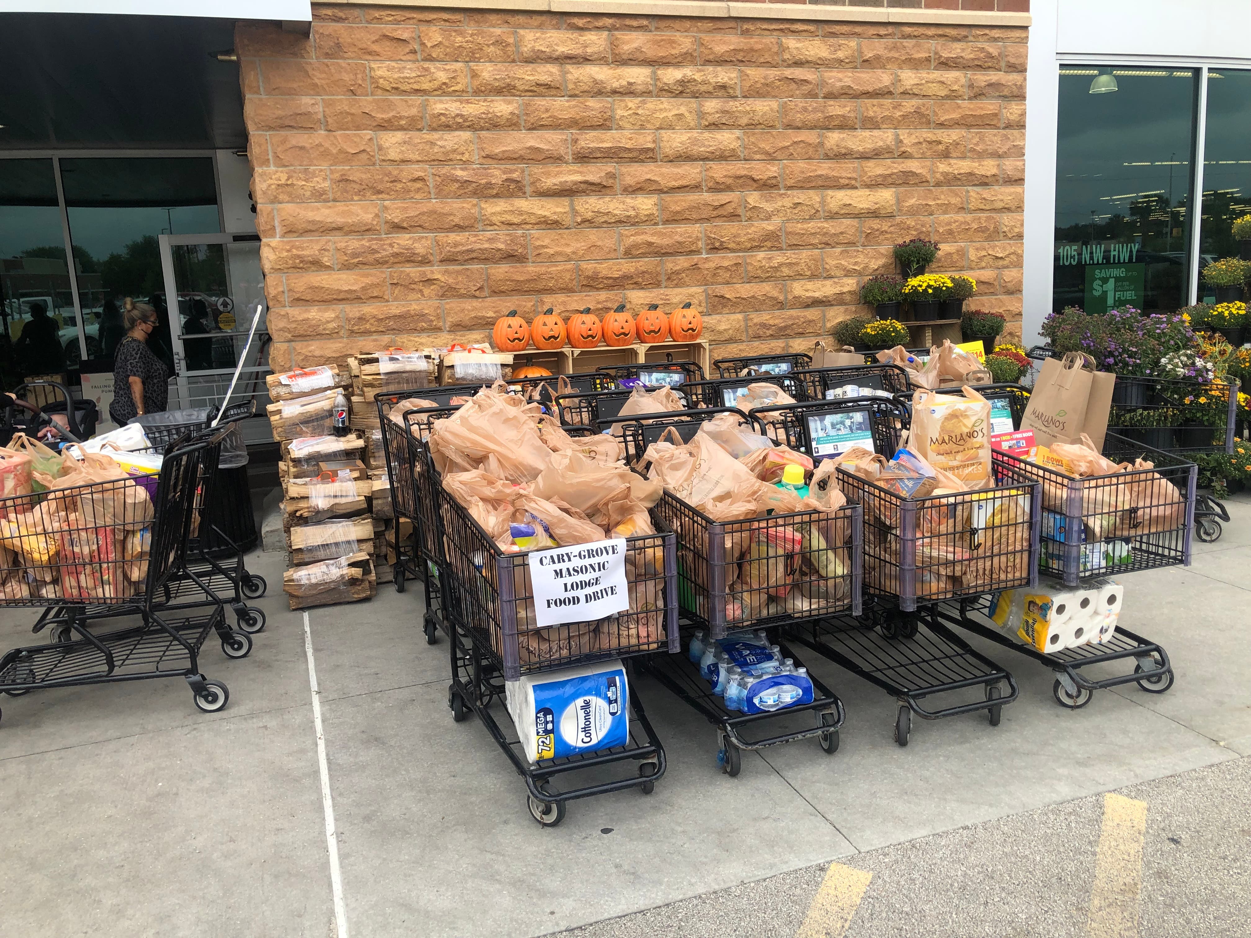 Pack the Pantry