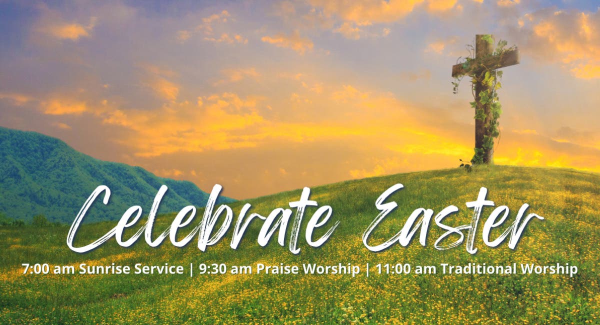 Easter Sonrise Service