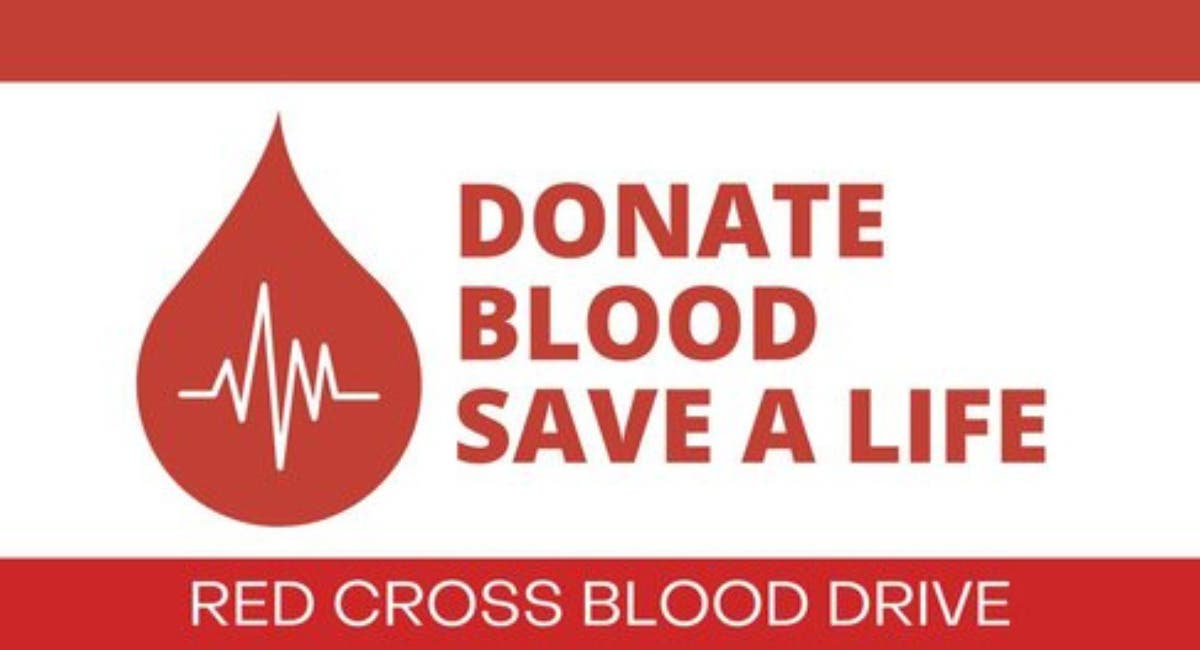 Red Cross Blood Drive hosted by McKendree UMC