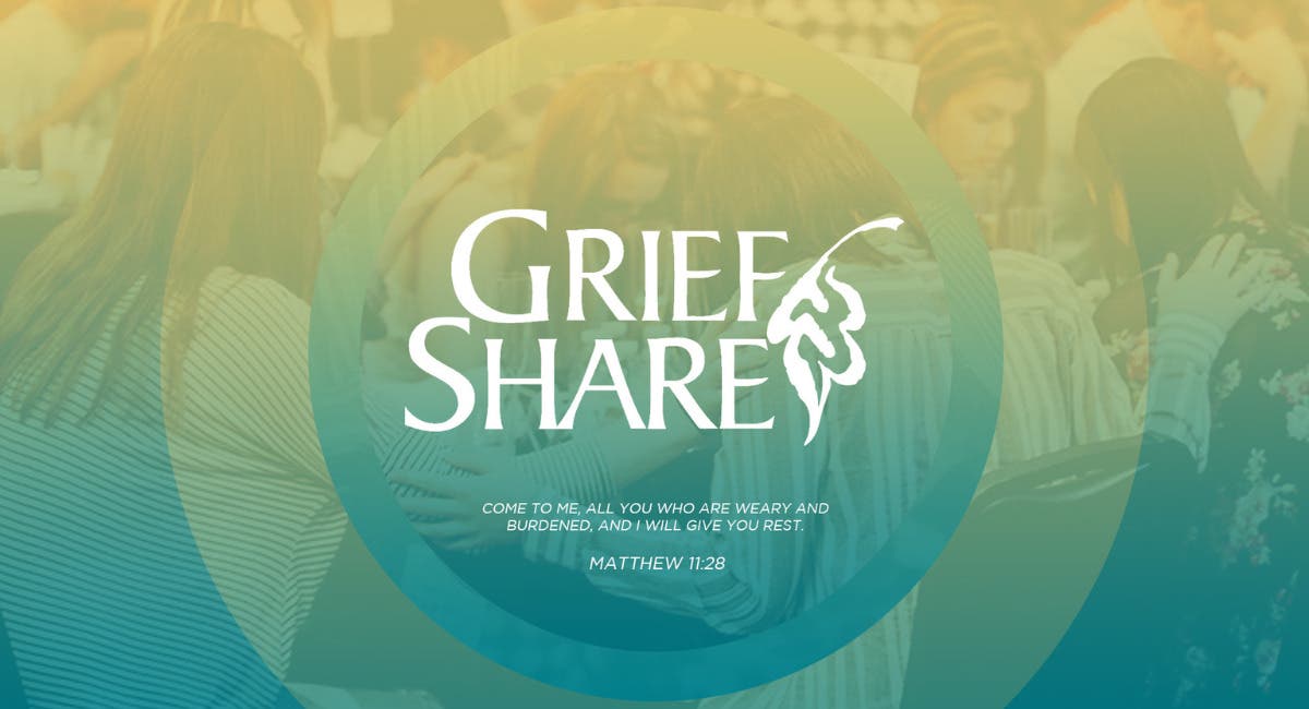 GriefShare Support Group