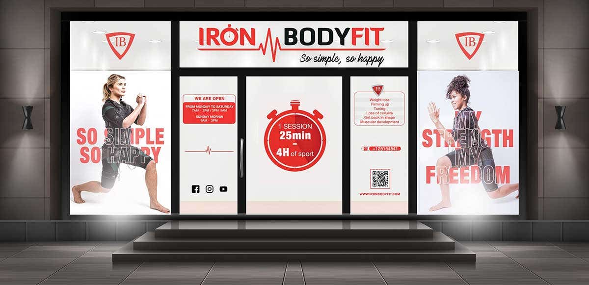 Iron Bodyfit Aventura