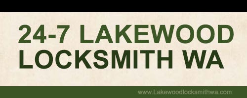 24-7 Lakewood Locksmith WA