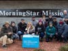 Subaru Ambassadors, Subies of the Corn Members, and Lori Taylor-Esposito
(Volunteer Coordinator for MorningStar Mission Ministries)