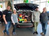 Subaru Ambassadors (J. Mykel Hill, Christine Hill, Rob Barton, Eddie Groberski)