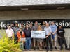 Subies of the Corn Members with MorningStar Mission Ministries Team