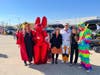 Hawk Subaru Staff Getting in on the Halloween Fun