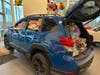 2023 Subaru Forester Wilderness Filled with Toys