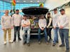 Subies of the Corn Admins (Eddie Groberski, Robert Barton, Zac Bennett, Brandon Elliott, Christine Hill, J. Mykel Hill, Matt Yazumbek)