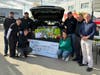 Greater Joliet Area YMCA Donation Check Presentation