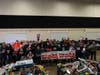 Subies of the Corn Members Deliver Toys to the US Marine Corps Reserve Center