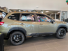 2024 Subaru Forester Wilderness Filled to the Brim