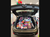 2024 Subaru Forester Wilderness Showing off the Cargo Area with the Toys Collected