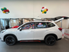 2024 Subaru Forester Sport Filled with Toys for Toys for Tots