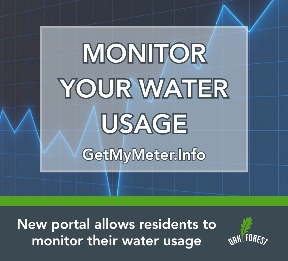 Register for the Get My Meter Info portal