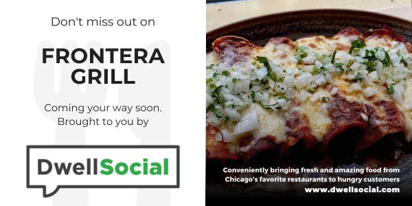 Feb 13 | Frontera Grill is bringing Mexican meals to you! Order by ...