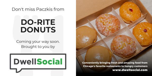 Mar 4 | It's Paczki Day, and Do-Rite Donuts is headed to you with four ...