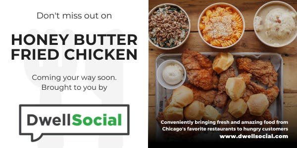 Get Honey Butter Fried Chicken right at home...the family will thank you! Order by 11am