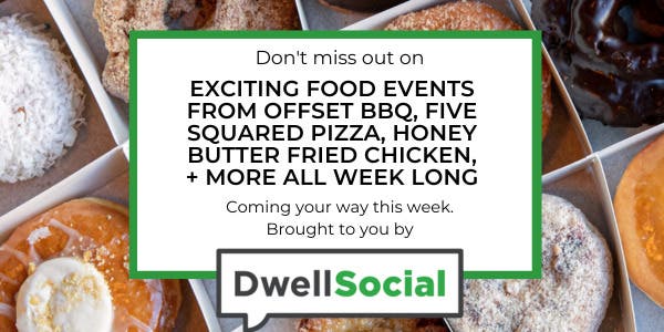 Super Bowl Deliveries: Offset BBQ, Prince St. Pizza, Joe's Seafood, Vanille, & more!