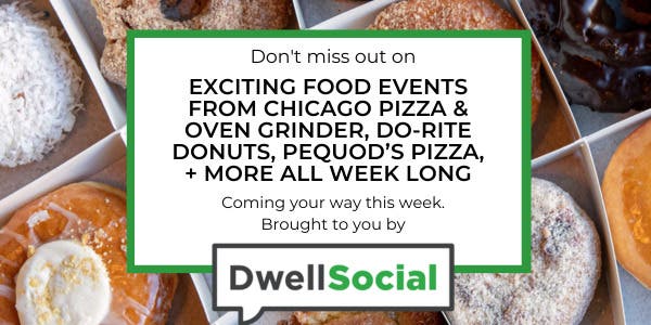 Manny's Deli, Offset BBQ, George's Deep Dish, & more delivered to you this week!