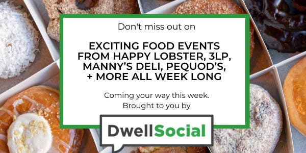Honey Butter Fried Chicken, Brown Sugar Bakery, Demera, & more delivered to you this week!