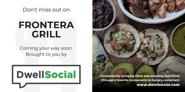 Top Chef Rick Bayless brings his city spot Frontera Grill your way! Order by Wednesday.
