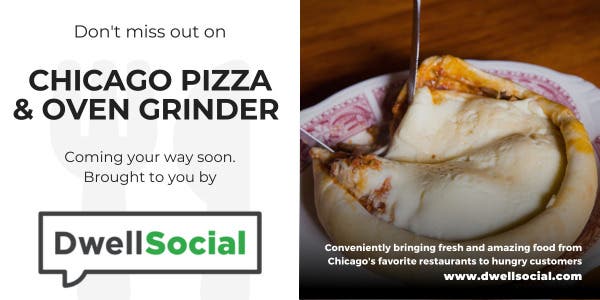 Rich, cheesy, and iconic; the original Chicago Pizza Pot Pie is coming your way! Order by Thursday.