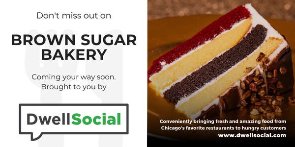 James Beard Nominated Brown Sugar Bakery is perfect for any occasion! Order by Tuesday.